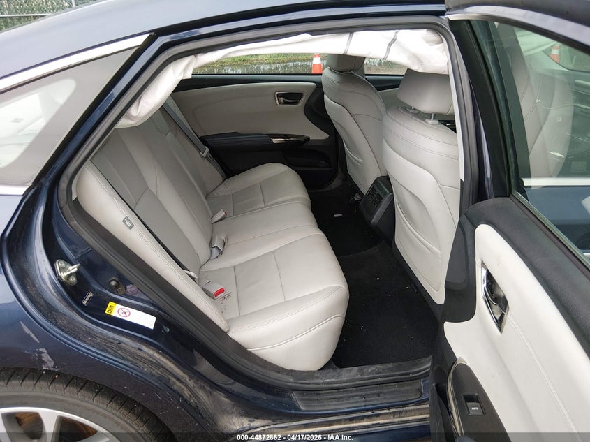 2014 TOYOTA AVALON auction photo 8