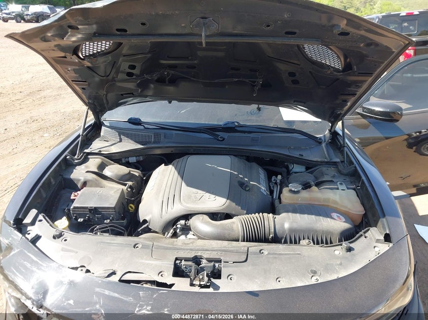 2016 Dodge Charger Road/Track VIN: 2C3CDXCT7GH302704 Lot: 44872871