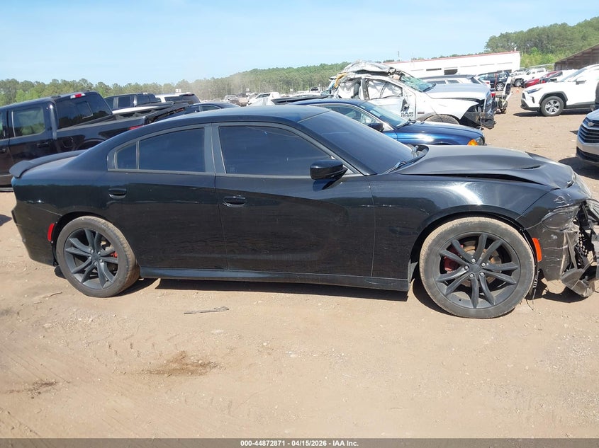 2016 Dodge Charger Road/Track VIN: 2C3CDXCT7GH302704 Lot: 44872871