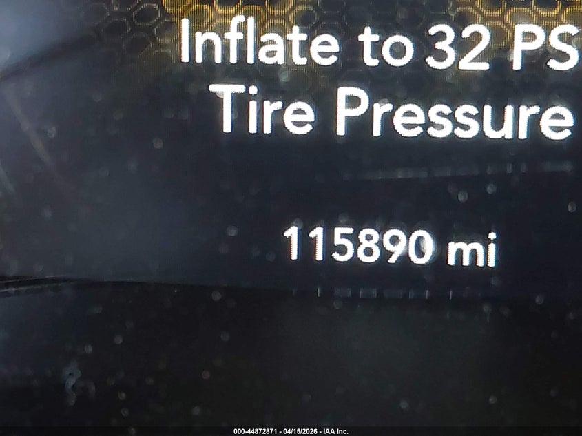 2016 Dodge Charger Road/Track VIN: 2C3CDXCT7GH302704 Lot: 44872871