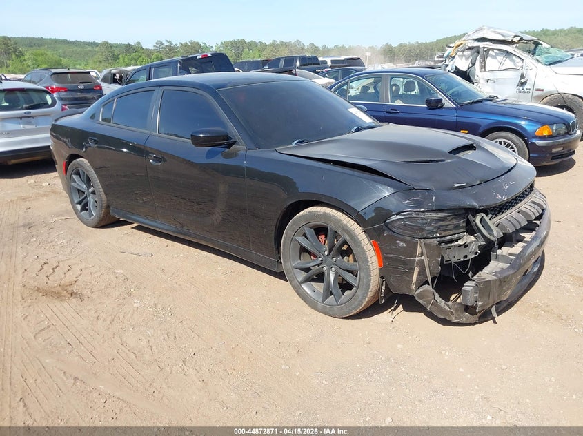 2016 DODGE CHARGER ROAD/TRACK