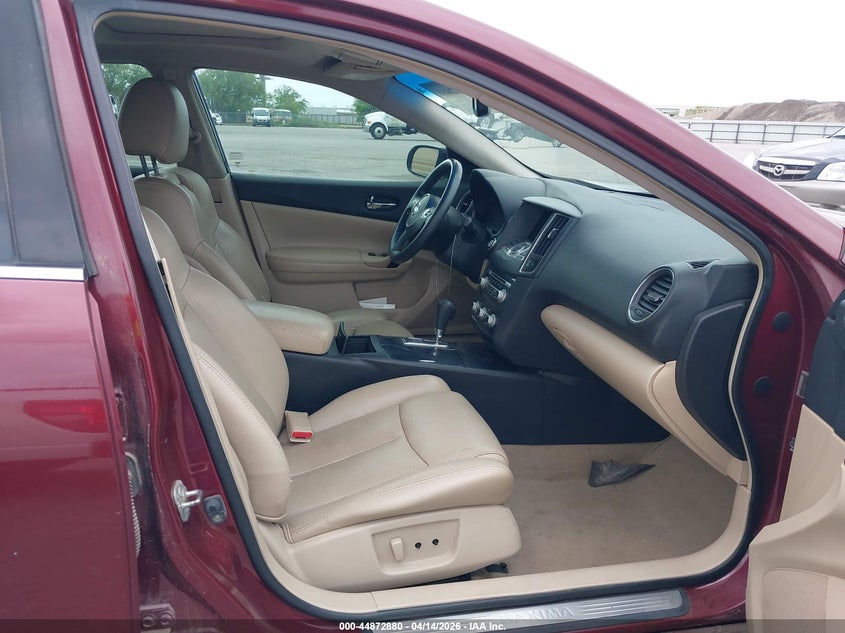 2012 Nissan Maxima 3.5 Sv