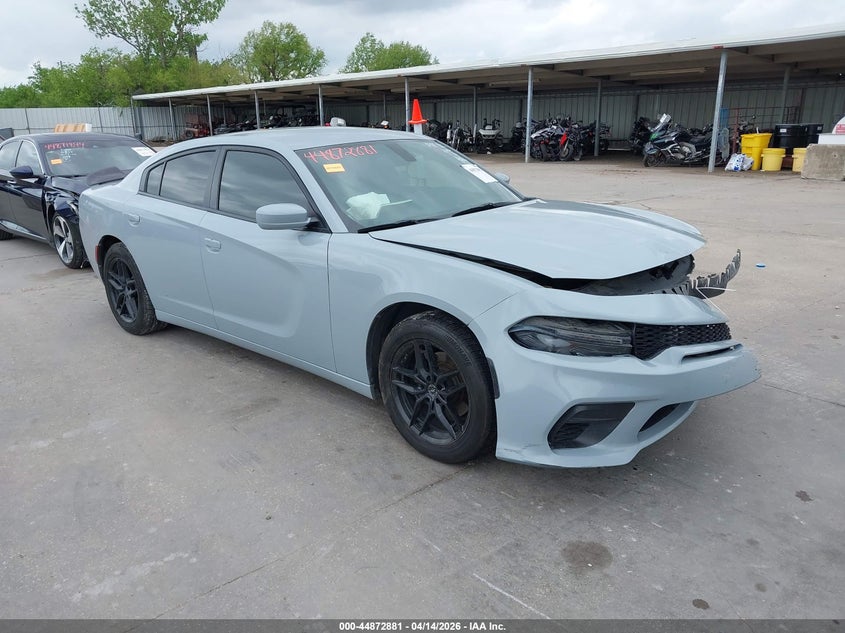 2020 DODGE CHARGER SXT RWD
