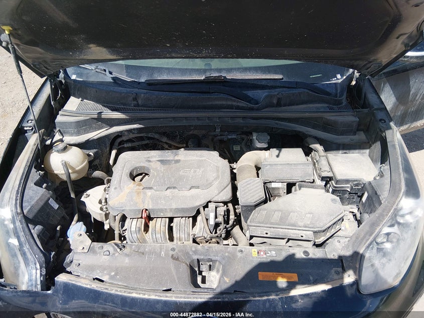 2018 Kia Sportage Ex VIN: KNDPNCAC1J7308796 Lot: 44872882