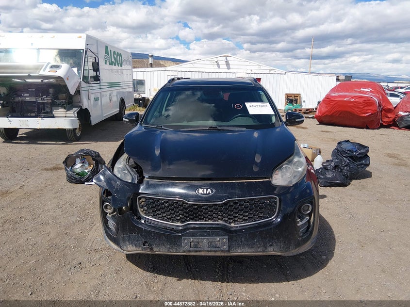 2018 Kia Sportage Ex VIN: KNDPNCAC1J7308796 Lot: 44872882