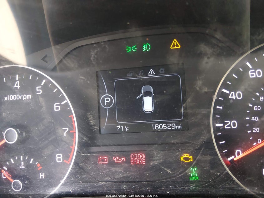 2018 Kia Sportage Ex VIN: KNDPNCAC1J7308796 Lot: 44872882