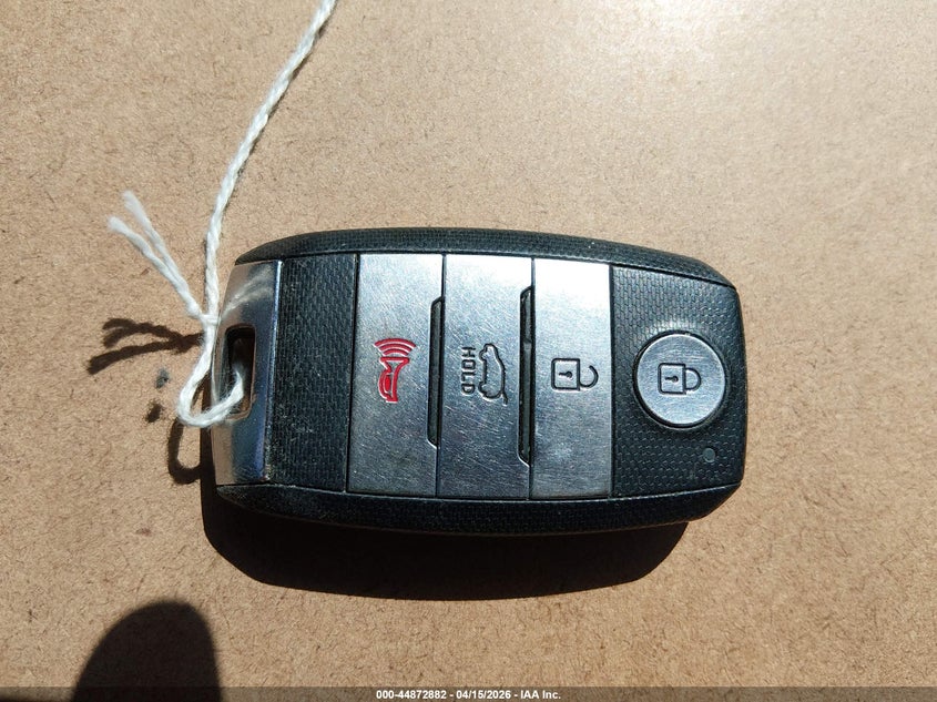 2018 Kia Sportage Ex VIN: KNDPNCAC1J7308796 Lot: 44872882