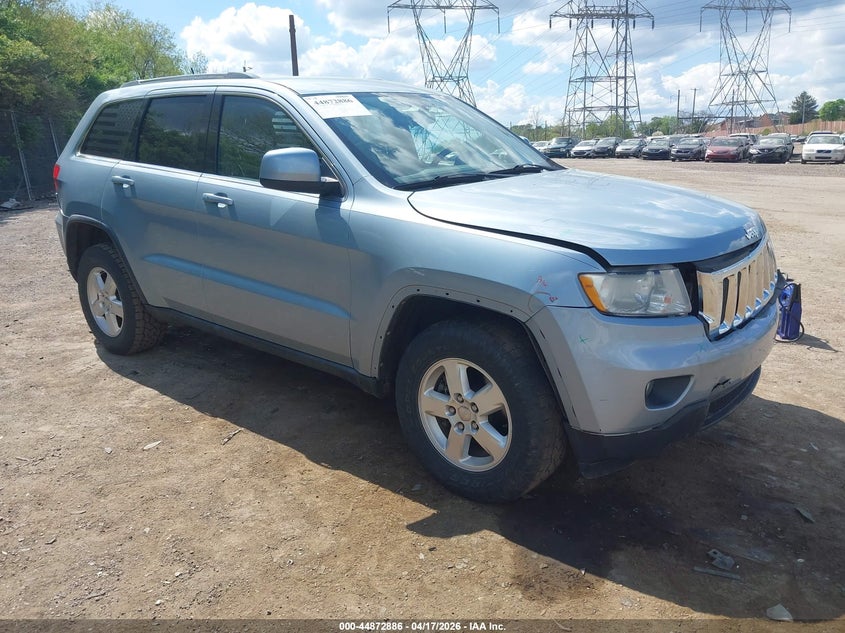 2012 Jeep Grand Cherokee Laredo