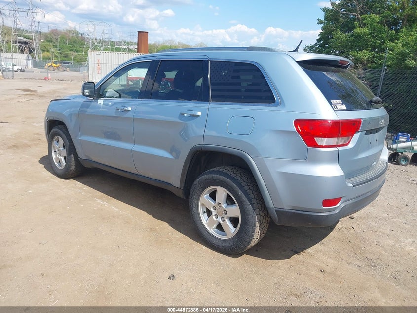 2012 Jeep Grand Cherokee Laredo
