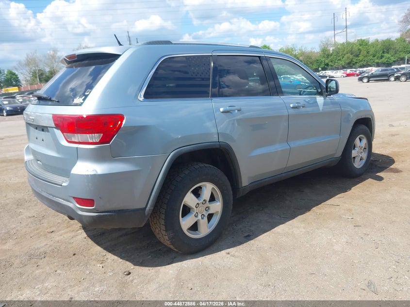 2012 Jeep Grand Cherokee Laredo