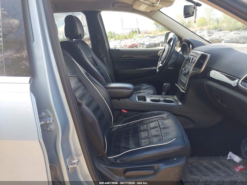 2012 Jeep Grand Cherokee Laredo