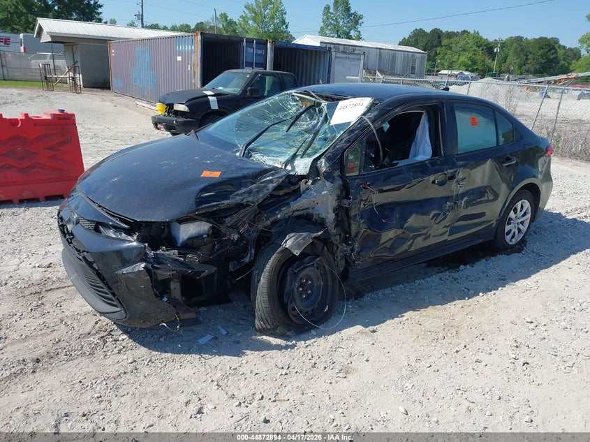 2025 Toyota Corolla Hybrid Le JTDBCMFE5S3079919 photo 1