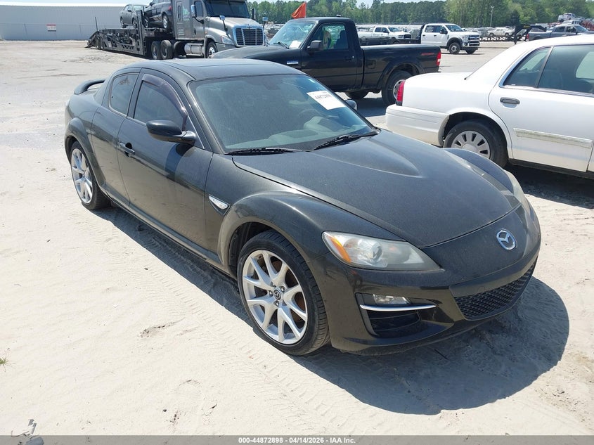 2011 Mazda Rx-8 Grand Touring