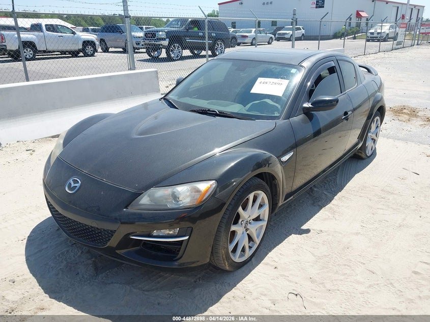 2011 Mazda Rx-8 Grand Touring