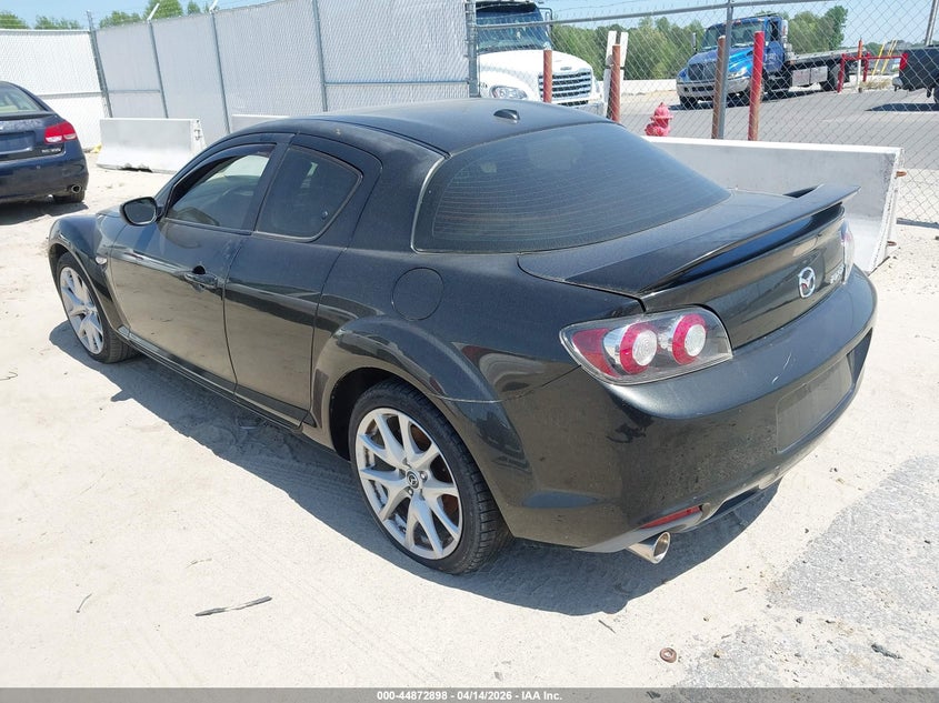 2011 Mazda Rx-8 Grand Touring