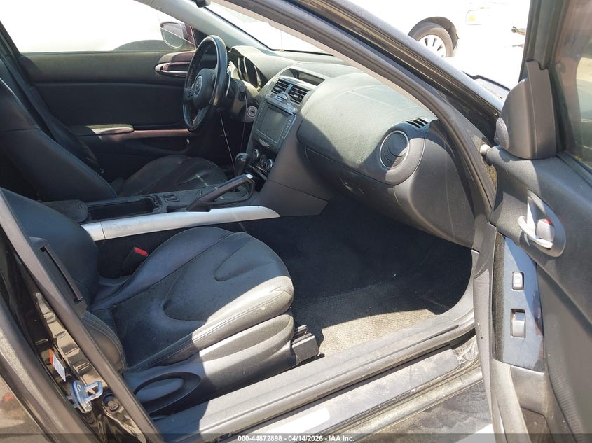 2011 Mazda Rx-8 Grand Touring