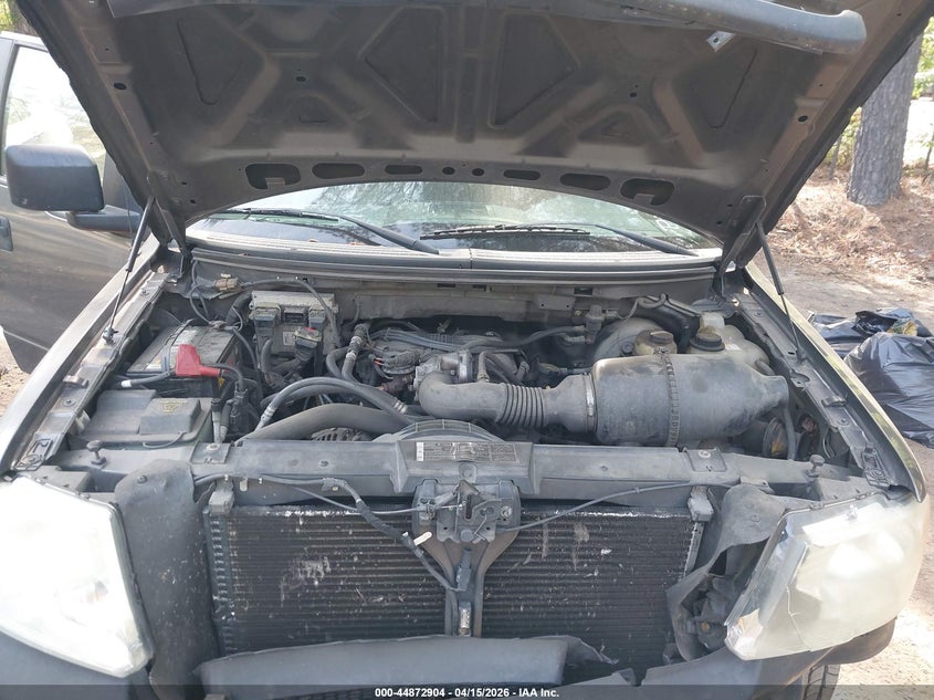 2007 Ford F-150 Stx/Xl/Xlt VIN: 1FTRF12297NA73472 Lot: 44872904