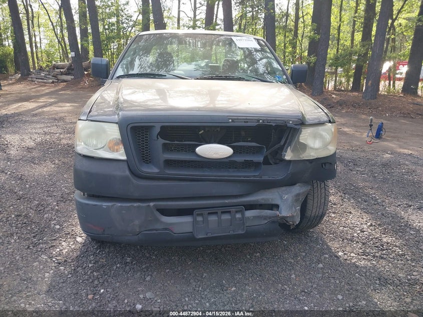 2007 Ford F-150 Stx/Xl/Xlt VIN: 1FTRF12297NA73472 Lot: 44872904