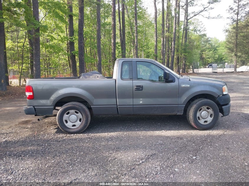 2007 Ford F-150 Stx/Xl/Xlt VIN: 1FTRF12297NA73472 Lot: 44872904