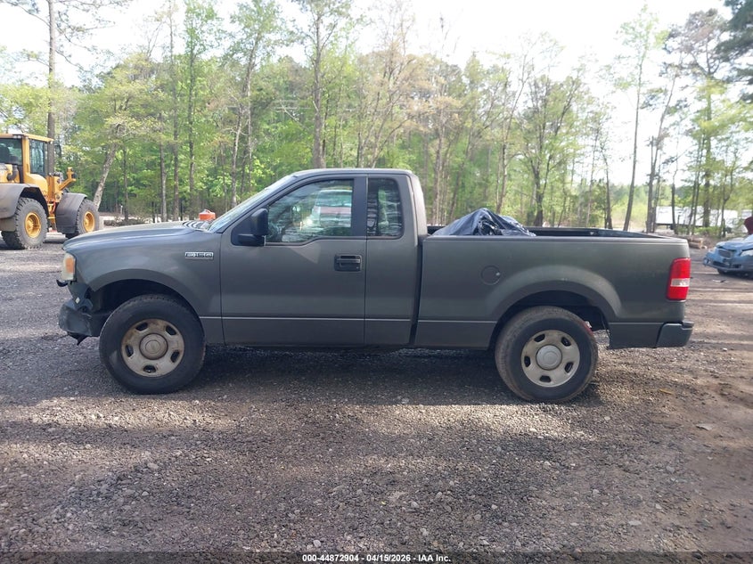 2007 Ford F-150 Stx/Xl/Xlt VIN: 1FTRF12297NA73472 Lot: 44872904