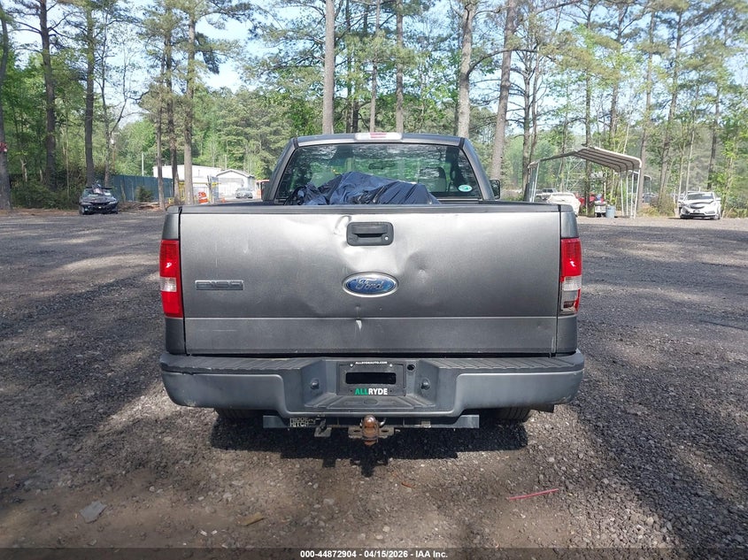 2007 Ford F-150 Stx/Xl/Xlt VIN: 1FTRF12297NA73472 Lot: 44872904