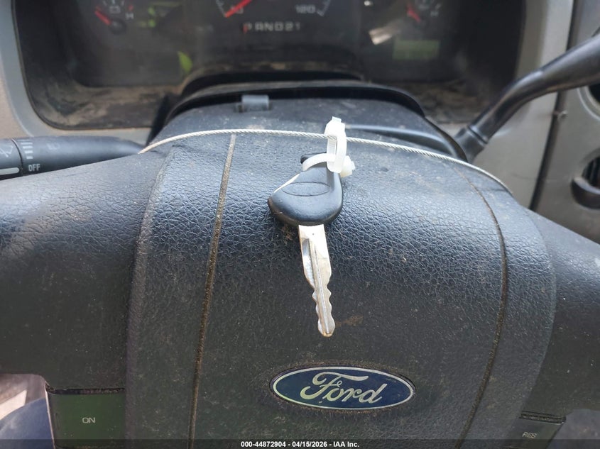 2007 Ford F-150 Stx/Xl/Xlt VIN: 1FTRF12297NA73472 Lot: 44872904