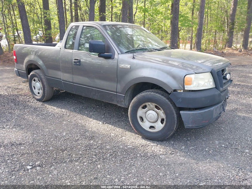 2007 Ford F-150 Stx/Xl/Xlt VIN: 1FTRF12297NA73472 Lot: 44872904