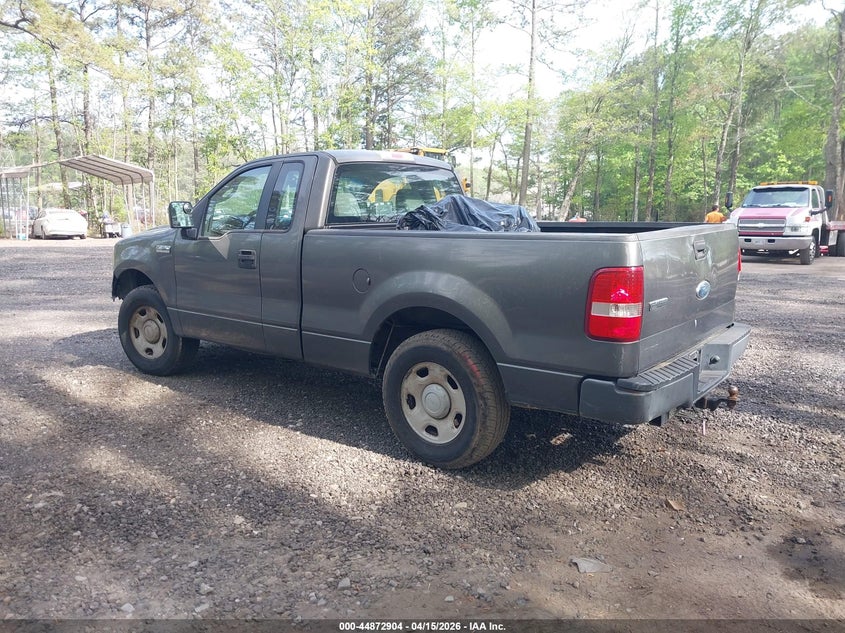 2007 Ford F-150 Stx/Xl/Xlt VIN: 1FTRF12297NA73472 Lot: 44872904