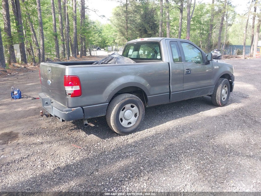 2007 Ford F-150 Stx/Xl/Xlt VIN: 1FTRF12297NA73472 Lot: 44872904