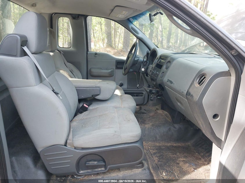 2007 Ford F-150 Stx/Xl/Xlt VIN: 1FTRF12297NA73472 Lot: 44872904