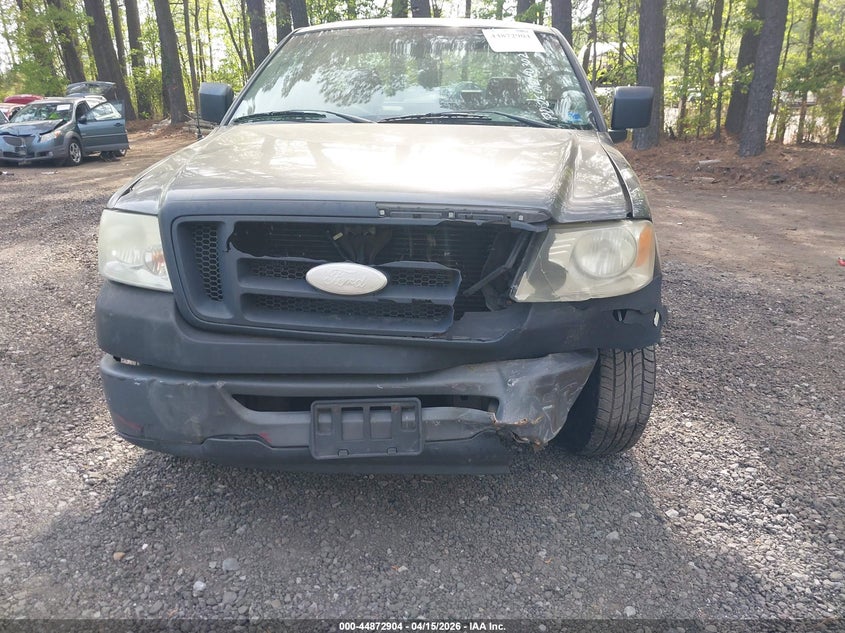 2007 Ford F-150 Stx/Xl/Xlt VIN: 1FTRF12297NA73472 Lot: 44872904