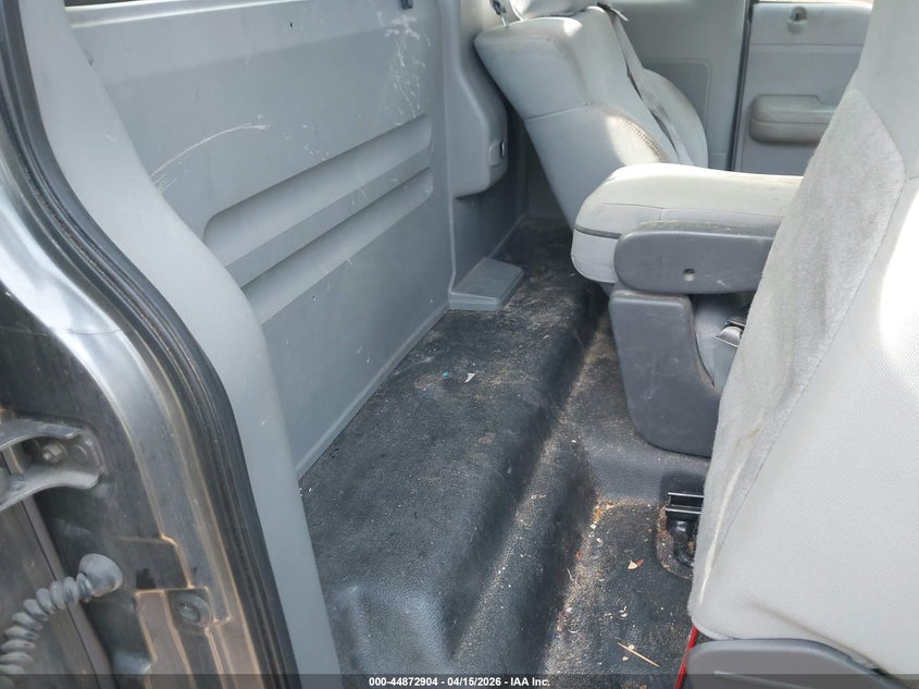 2007 Ford F-150 Stx/Xl/Xlt VIN: 1FTRF12297NA73472 Lot: 44872904