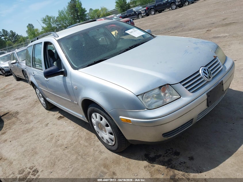 2004 Volkswagen Jetta Gl Tdi