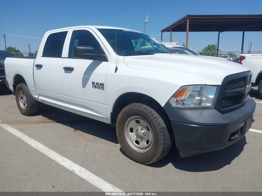2018 Ram 1500 Tradesman 4X4 5'7 Box