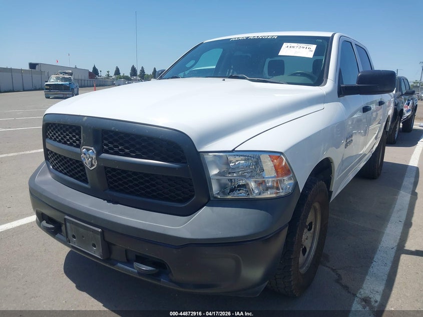 2018 Ram 1500 Tradesman 4X4 5'7 Box