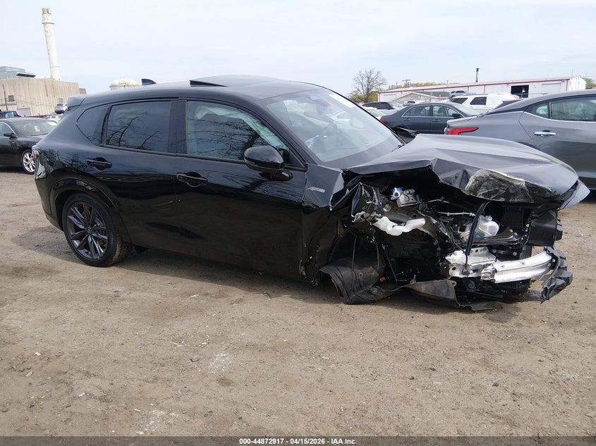 2026 Acura Adx VIN: 3HDSA2H54TM701819 Lot: 44872917