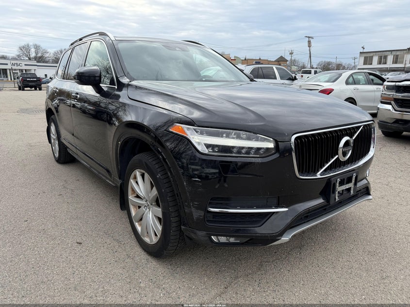 2018 Volvo Xc90 T6
