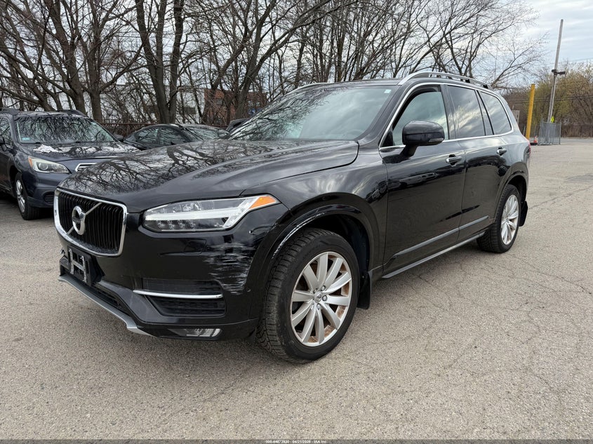 2018 Volvo Xc90 T6