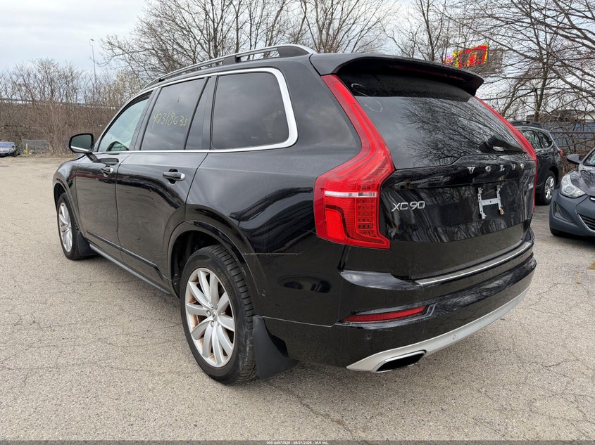 2018 Volvo Xc90 T6