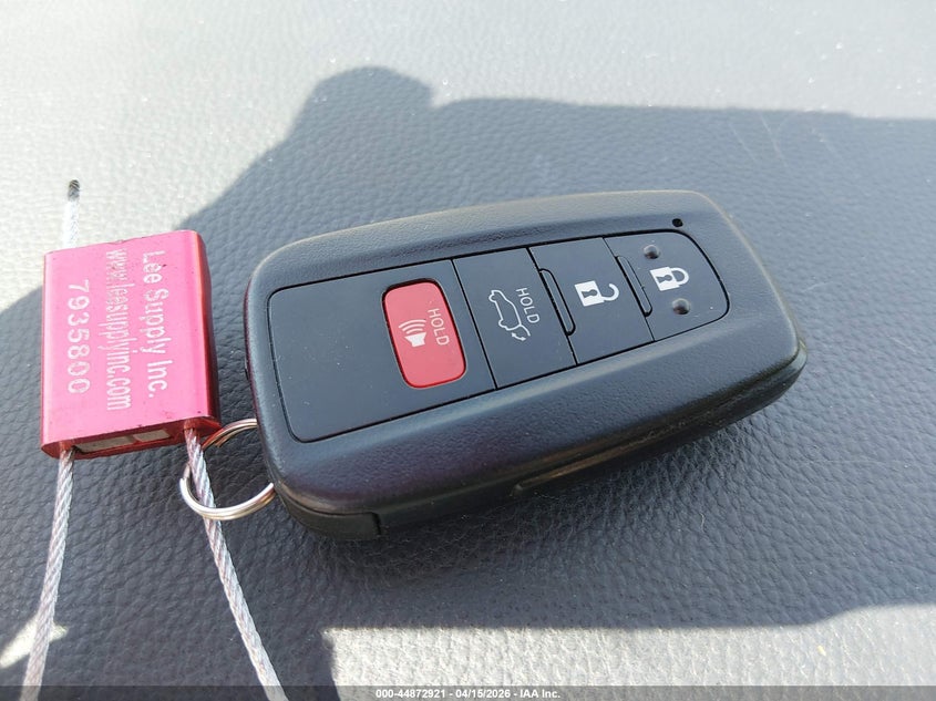 2020 Toyota Highlander Xle VIN: 5TDGZRAH2LS508128 Lot: 44872921