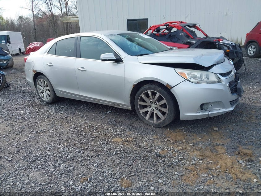 2015 Chevrolet Malibu 1Lz