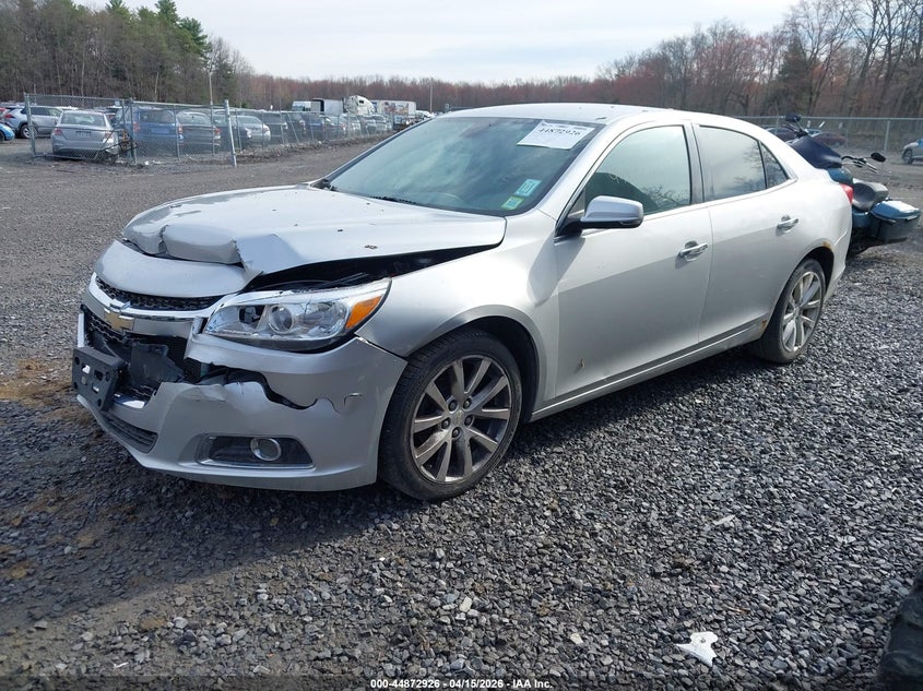 2015 Chevrolet Malibu 1Lz