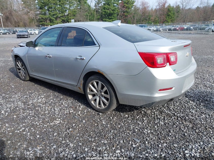 2015 Chevrolet Malibu 1Lz