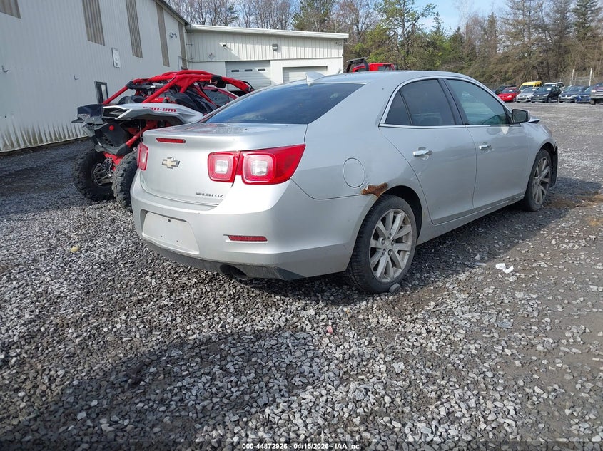 2015 Chevrolet Malibu 1Lz