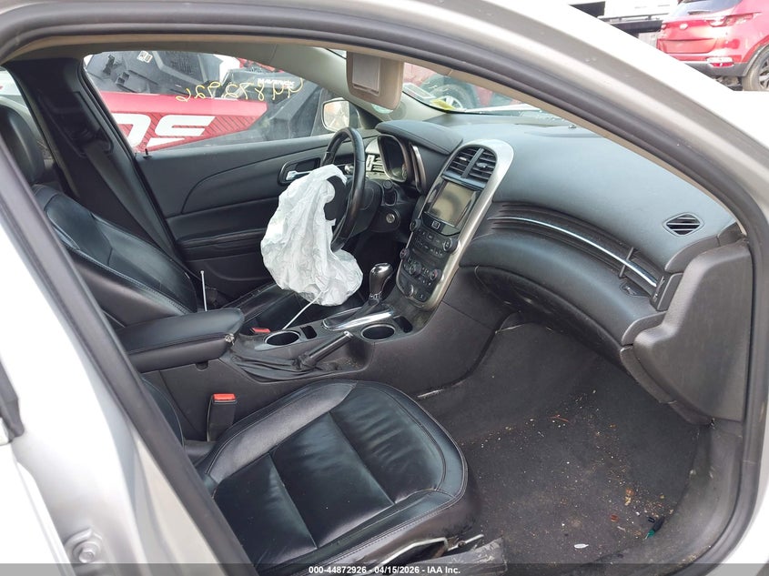 2015 Chevrolet Malibu 1Lz