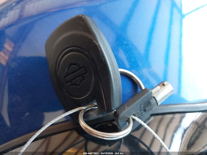 2024 Harley-Davidson Flhx VIN: 1HD1KB714RB627504 Lot: 44872931