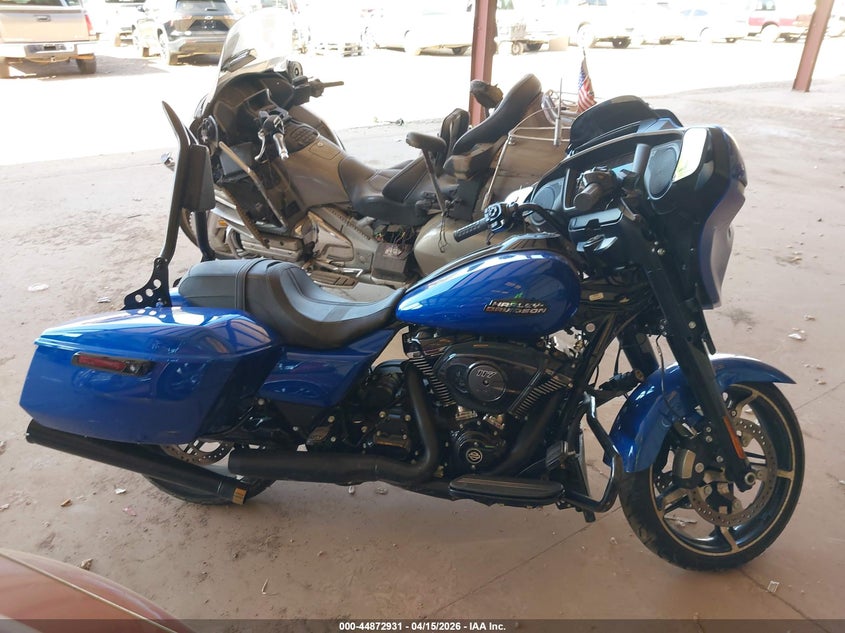 2024 Harley-Davidson Flhx VIN: 1HD1KB714RB627504 Lot: 44872931