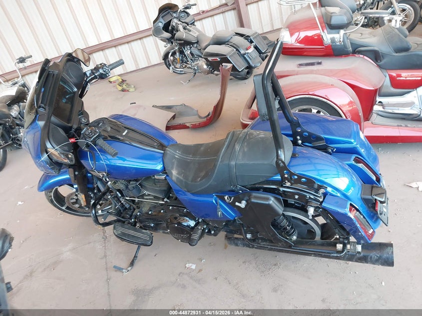 2024 Harley-Davidson Flhx VIN: 1HD1KB714RB627504 Lot: 44872931