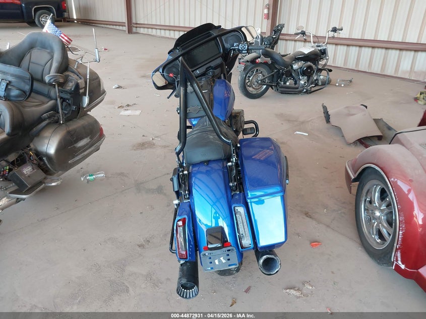 2024 Harley-Davidson Flhx VIN: 1HD1KB714RB627504 Lot: 44872931