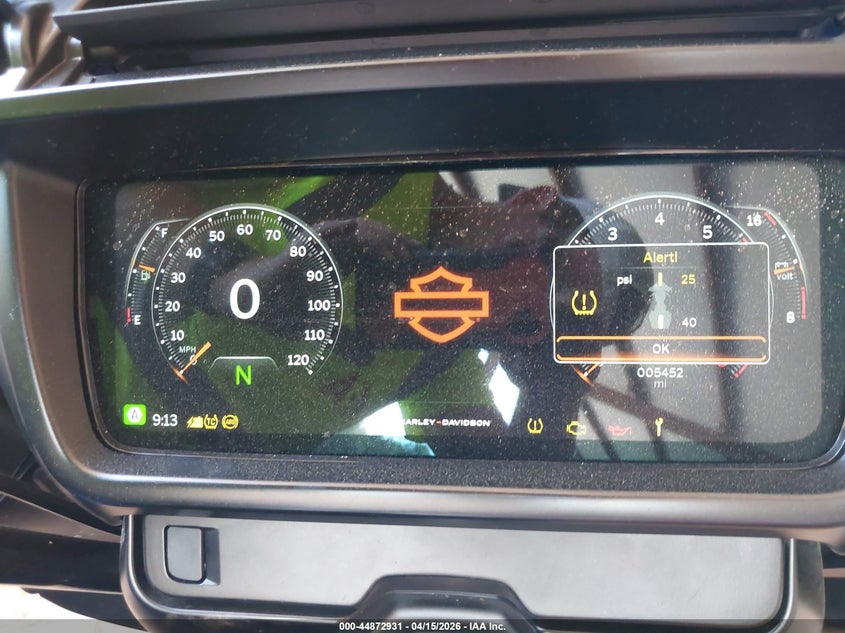 2024 Harley-Davidson Flhx VIN: 1HD1KB714RB627504 Lot: 44872931